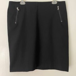 Karen Kane Black Skirt Size 16